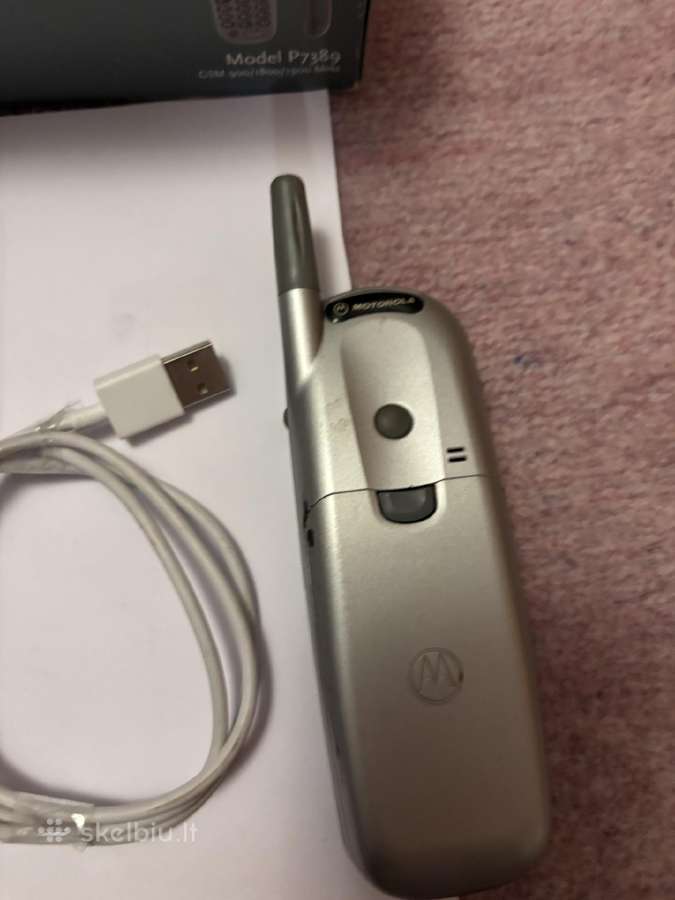 Telefonai LG, Motorola ir Huawei. - nuotraukos Nr. 16