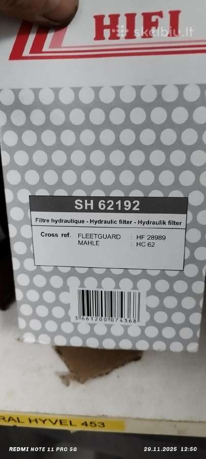 Filtras Mp Filtri