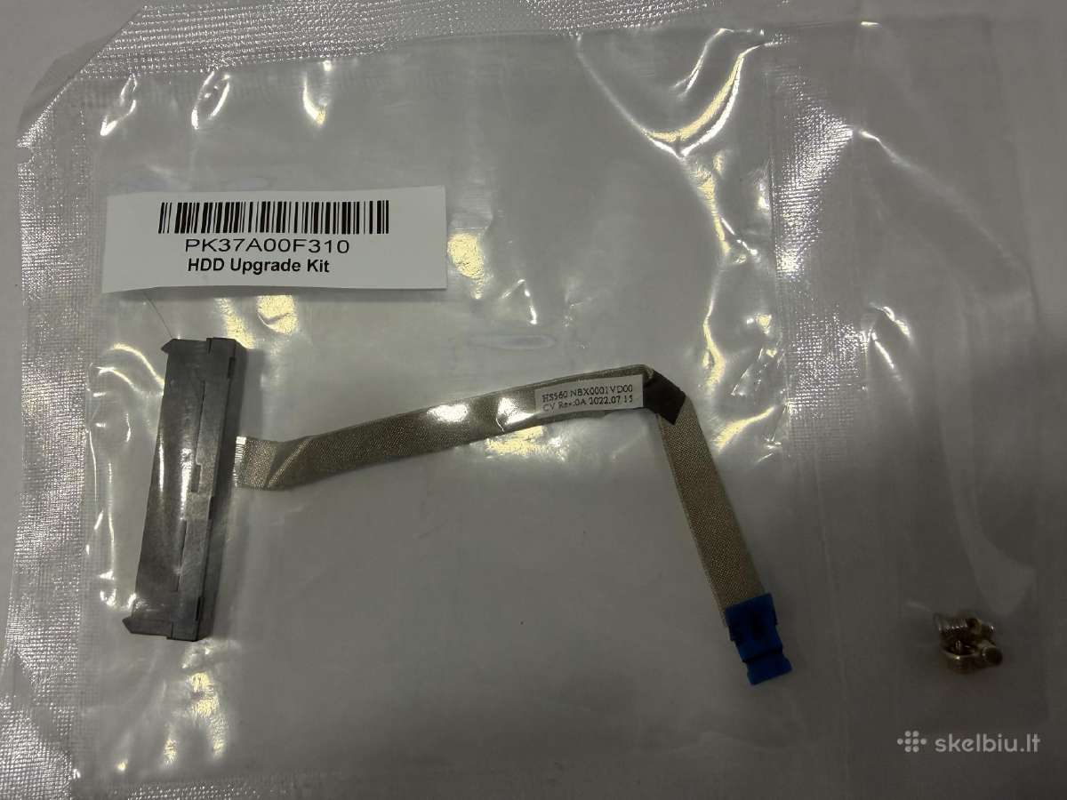 Adapteris Jungtis Kietojo Disko Sata Lenovo