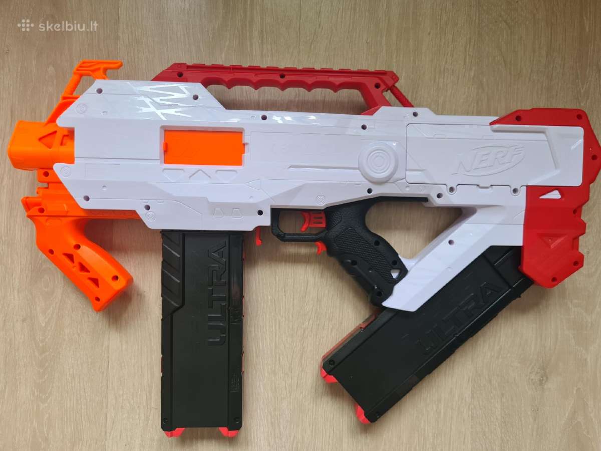 Nerf Speed Ultra šautuvas - nuotraukos Nr. 4