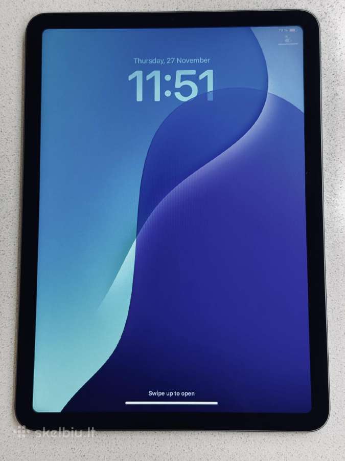 iPad Air 10.9" (2022) Wi-fi 5th 256 GB, space gray