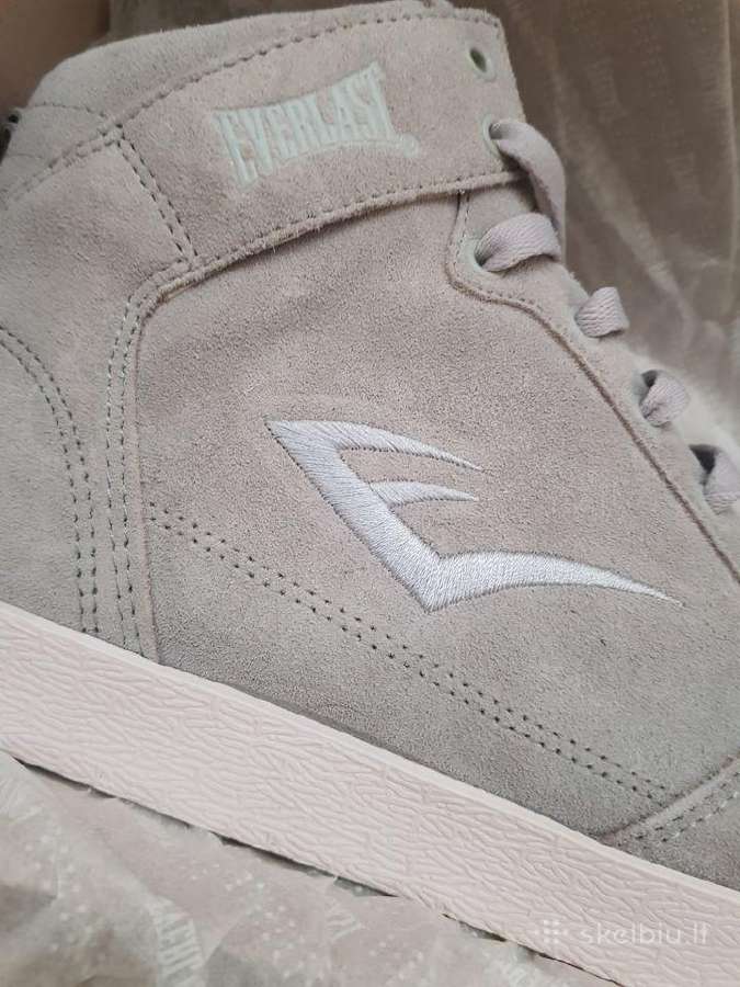 Everlast Verstos tikros odos odiniai shoes genuine - nuotraukos Nr. 10