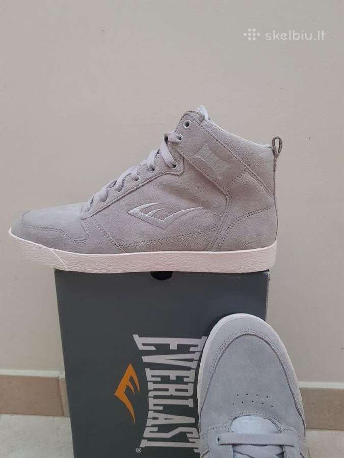 Everlast Verstos tikros odos odiniai shoes genuine - nuotraukos Nr. 2