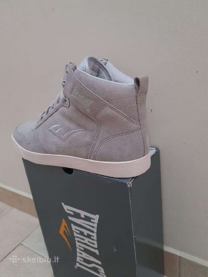 Everlast Verstos tikros odos odiniai shoes genuine - nuotraukos Nr. 7