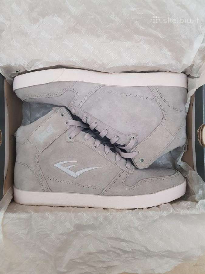 Everlast Verstos tikros odos odiniai shoes genuine