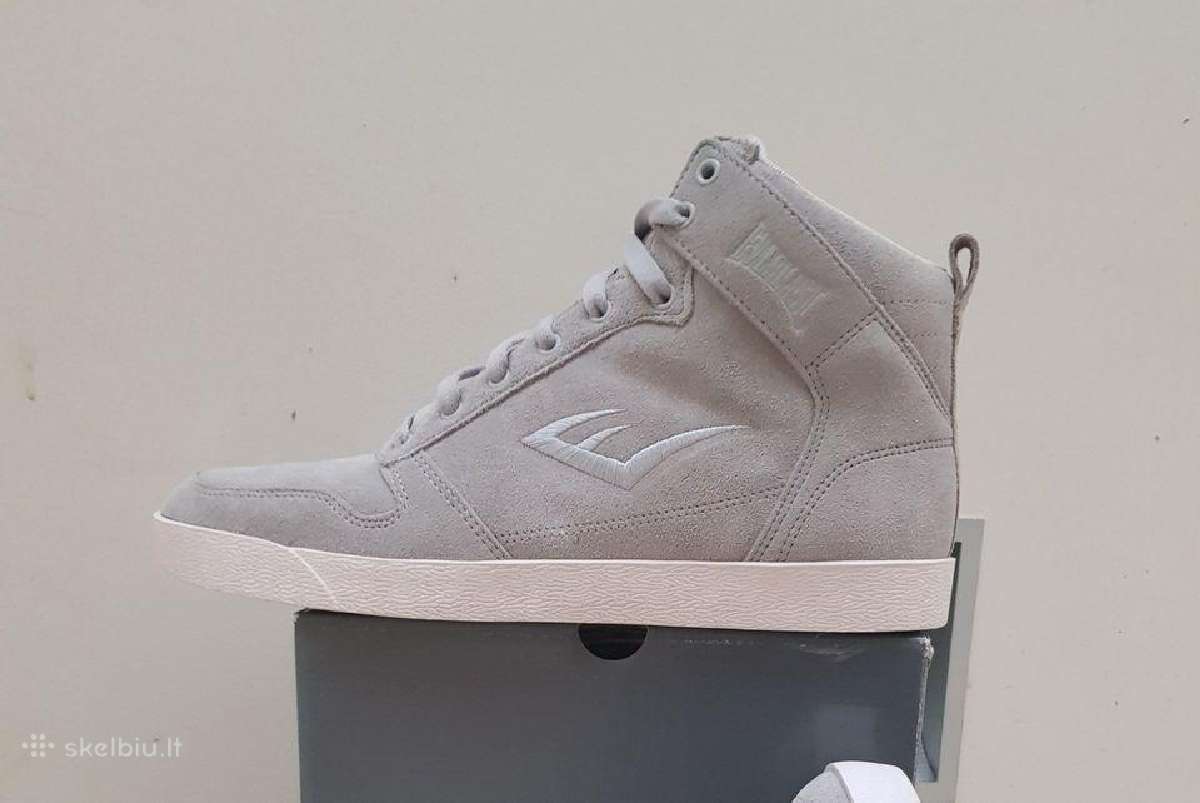 Everlast Verstos tikros odos odiniai shoes genuine - nuotraukos Nr. 9