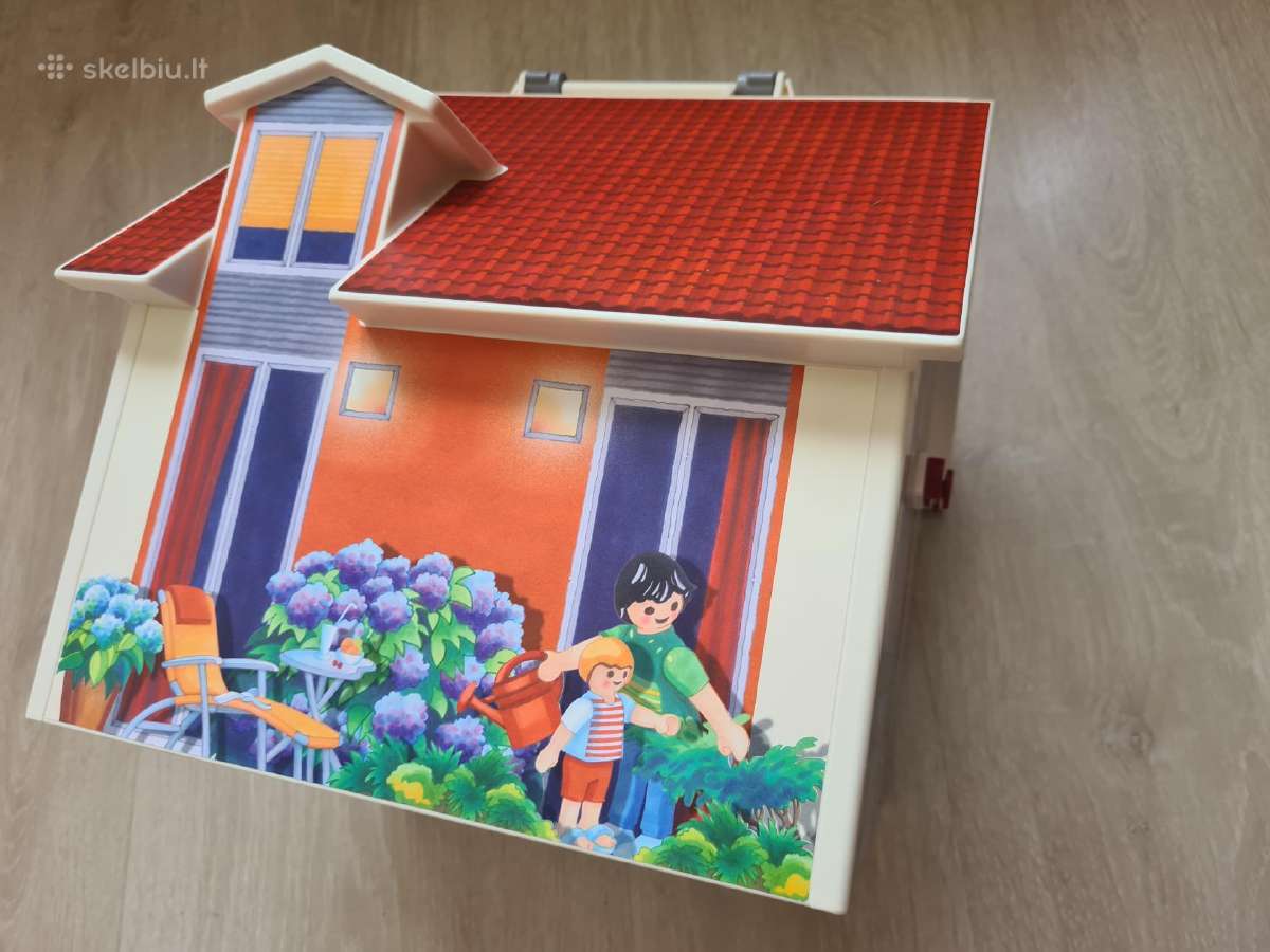 Playmobil lėlių namas 5167 - nuotraukos Nr. 2