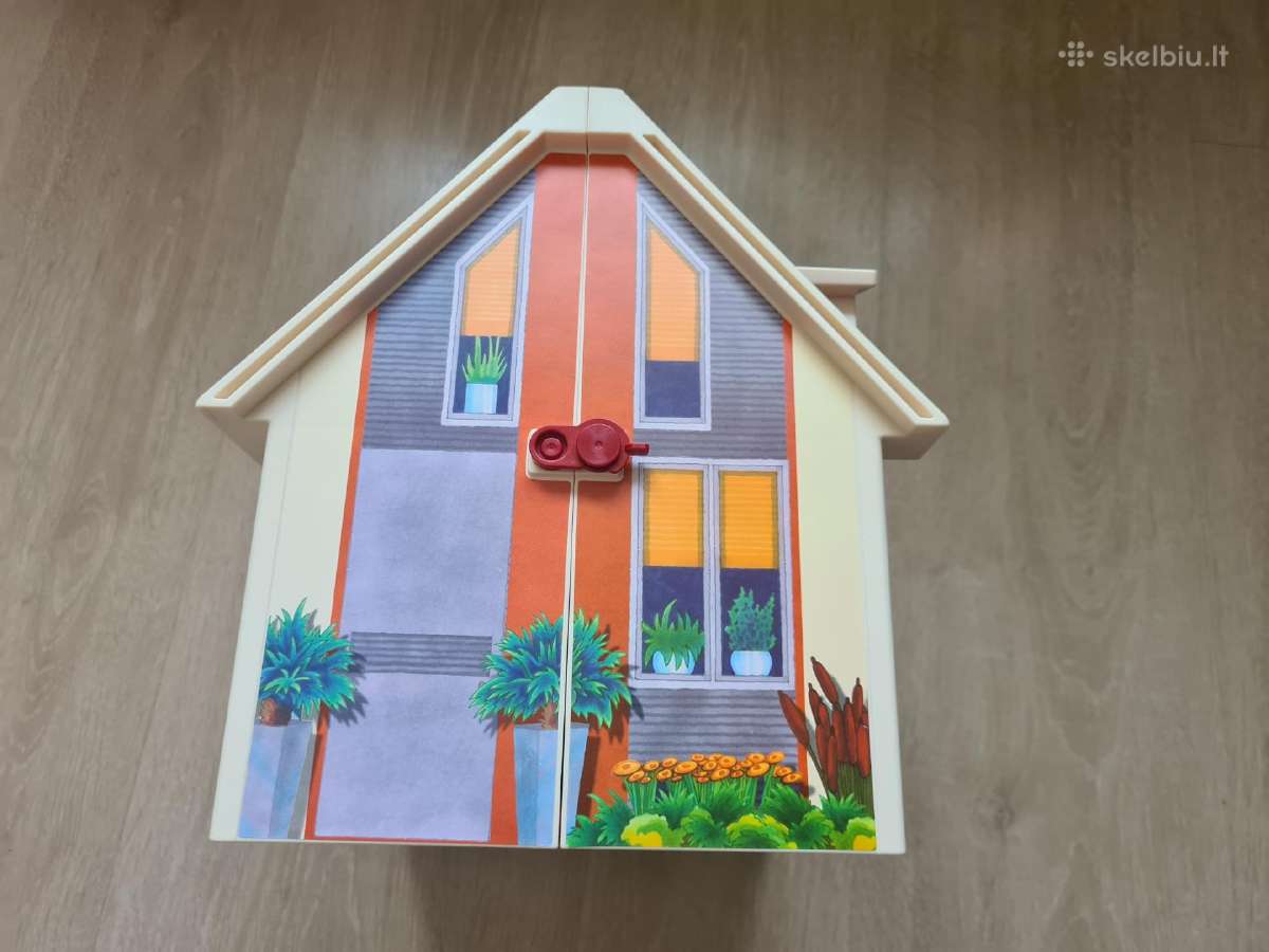 Playmobil lėlių namas 5167 - nuotraukos Nr. 3