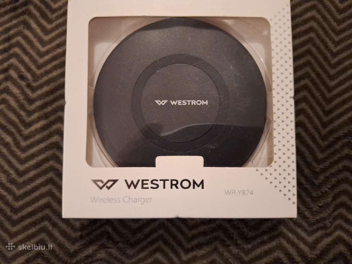 Bevielis įkroviklis Westrom