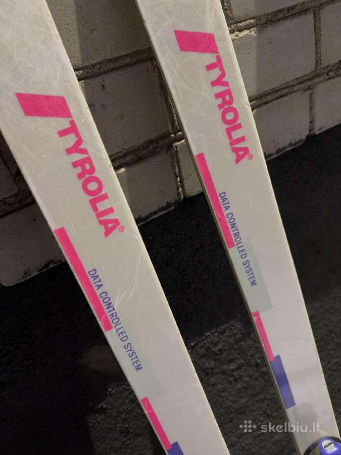 Tyrolia Mega Swift Slidės - nuotraukos Nr. 7