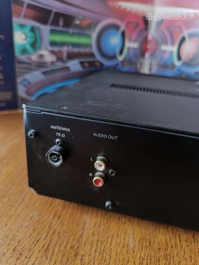 Thule audio spirit tu-100 - nuotraukos Nr. 4