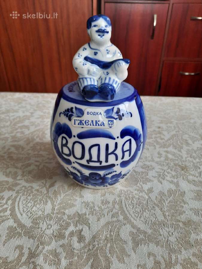 Vintažas indas