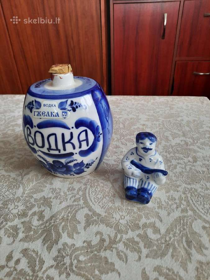 Vintažas indas - nuotraukos Nr. 2