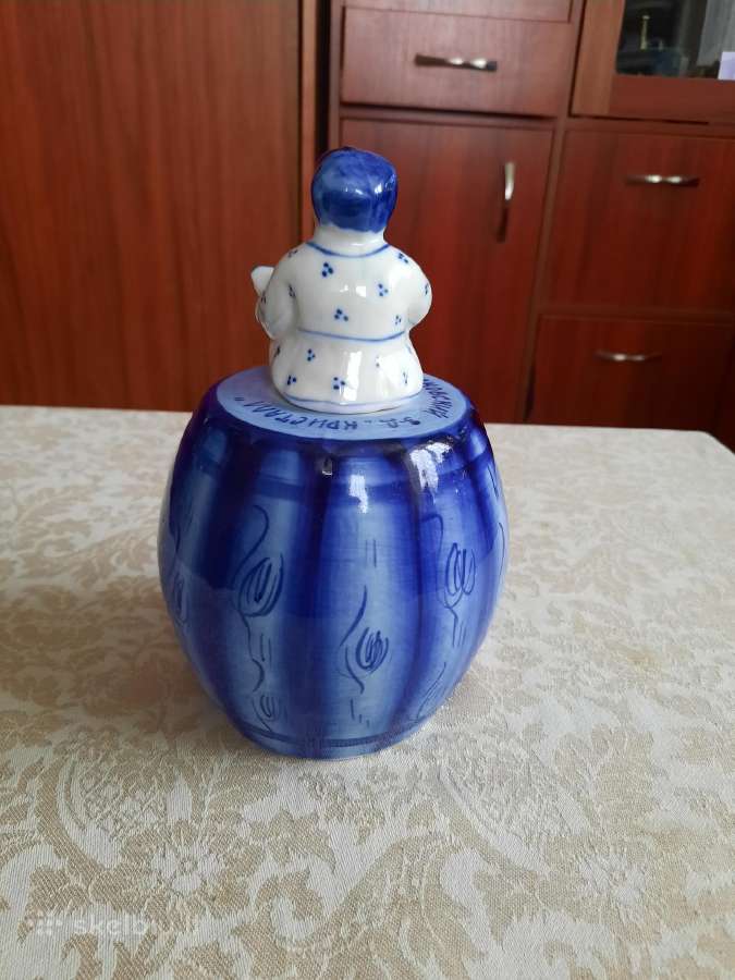 Vintažas indas - nuotraukos Nr. 3