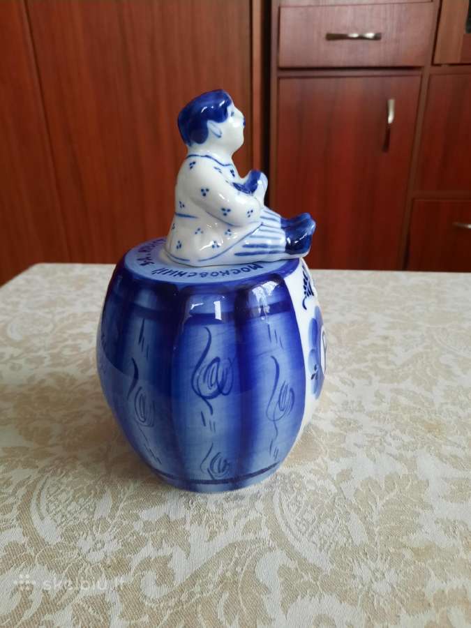 Vintažas indas - nuotraukos Nr. 4