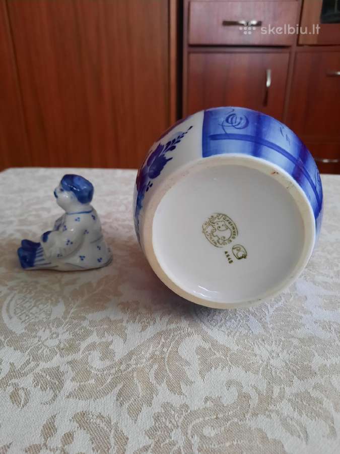 Vintažas indas - nuotraukos Nr. 6
