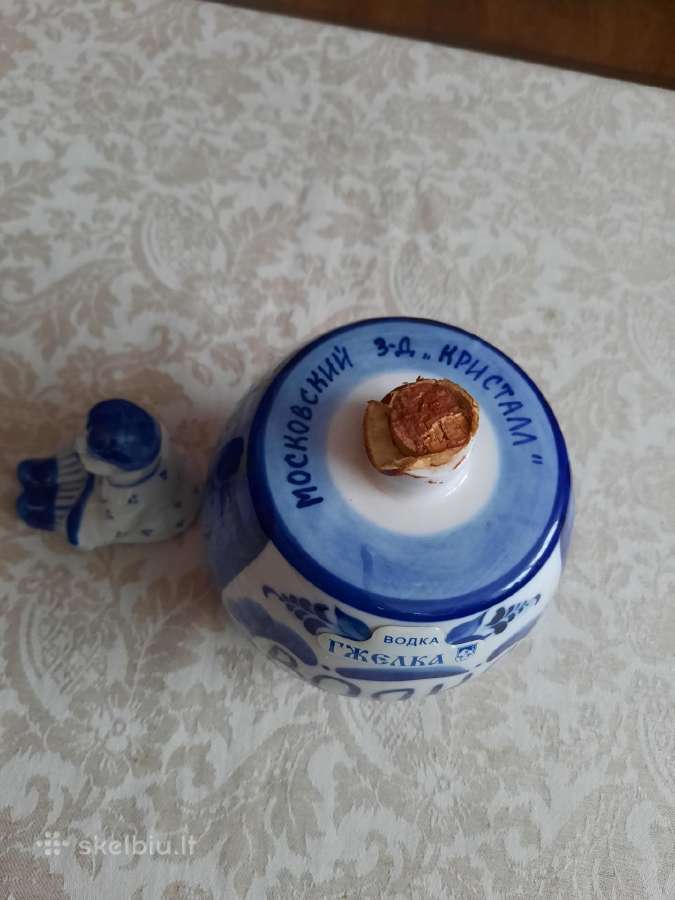 Vintažas indas - nuotraukos Nr. 7