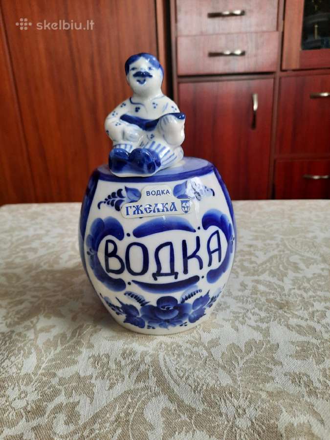 Vintažas indas - nuotraukos Nr. 8