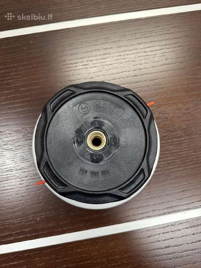 Stihl trimerio galva Autocut 46-2 - nuotraukos Nr. 8