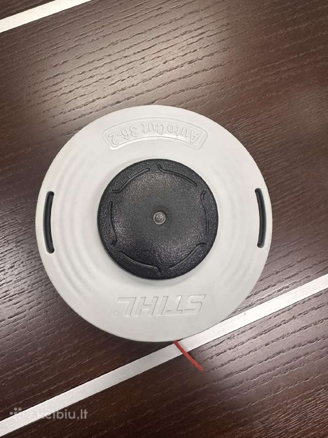 Stihl trimerio galva Autocut 36-2 - nuotraukos Nr. 5