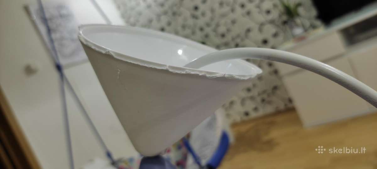 Šviestuvas pakabinamas gėlė - nuotraukos Nr. 8