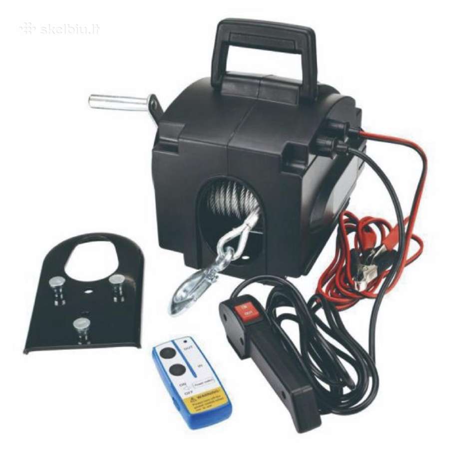 Elektrine tempimo gerve libiotke