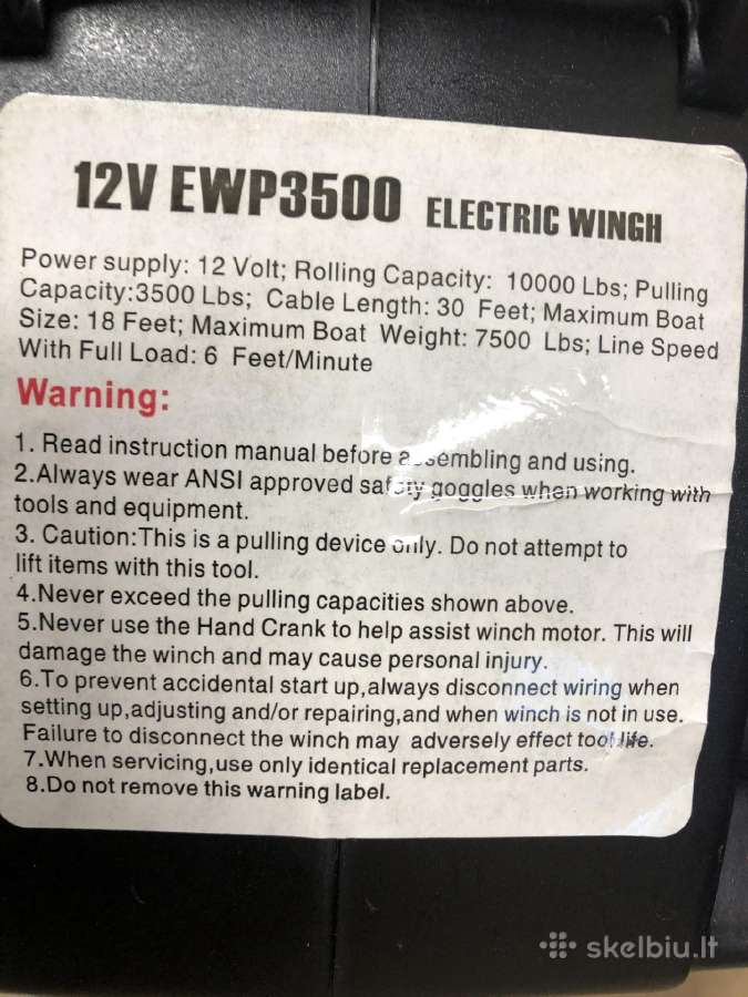 Elektrine tempimo gerve libiotke - nuotraukos Nr. 4