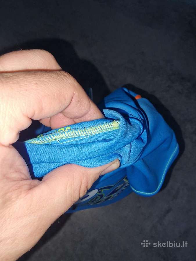 Speedo Sea Squad vaikiškas plaukimo kostiumėlis 4m - nuotraukos Nr. 6