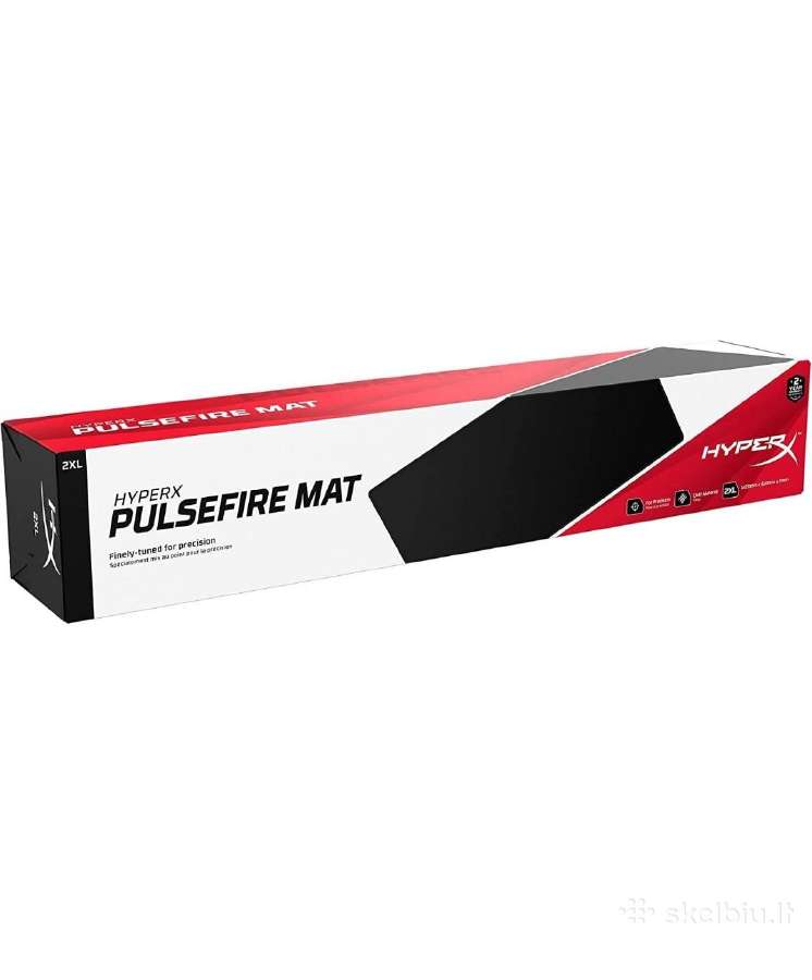 Pelės kilimėlis Hyperx Pulsefire 2xl