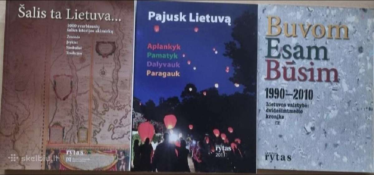 Knygos,žurnalai - nuotraukos Nr. 15