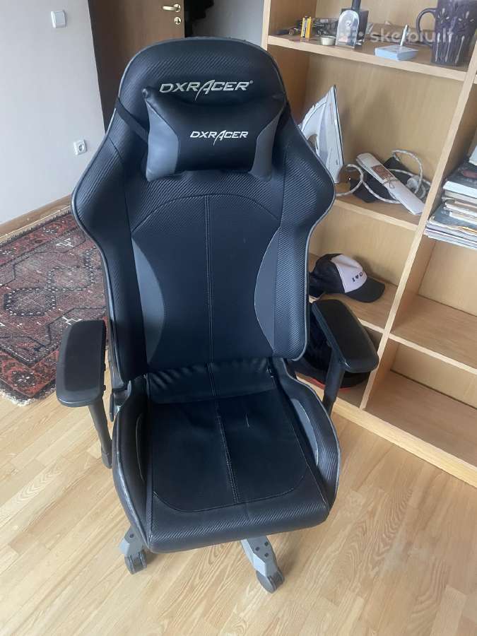Dxracer king series kede - nuotraukos Nr. 2