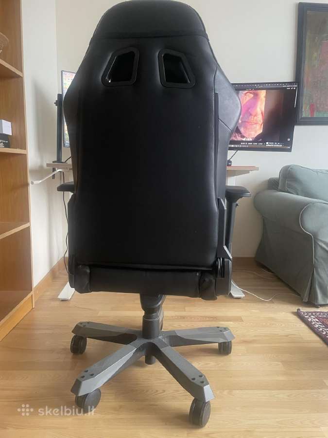 Dxracer king series kede - nuotraukos Nr. 3