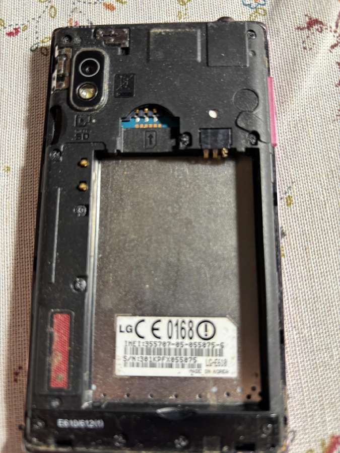 Parduodami telefonai Nokia ir LG. - nuotraukos Nr. 10