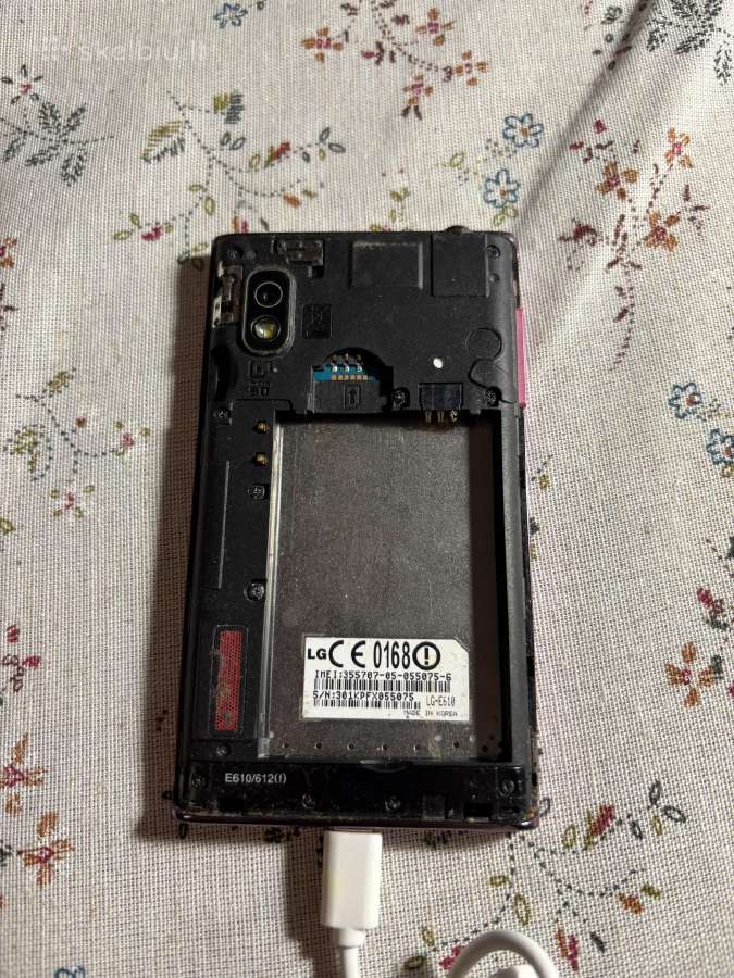 Parduodami telefonai Nokia ir LG. - nuotraukos Nr. 11