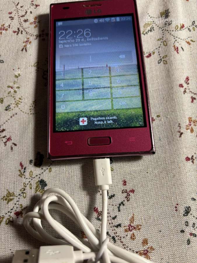 Parduodami telefonai Nokia ir LG. - nuotraukos Nr. 13