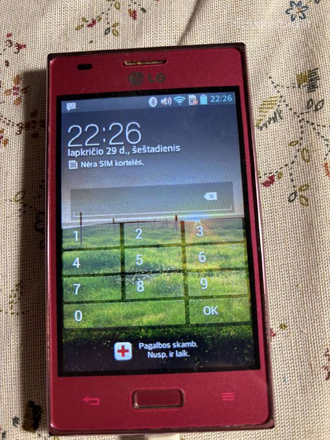 Parduodami telefonai Nokia ir LG. - nuotraukos Nr. 14