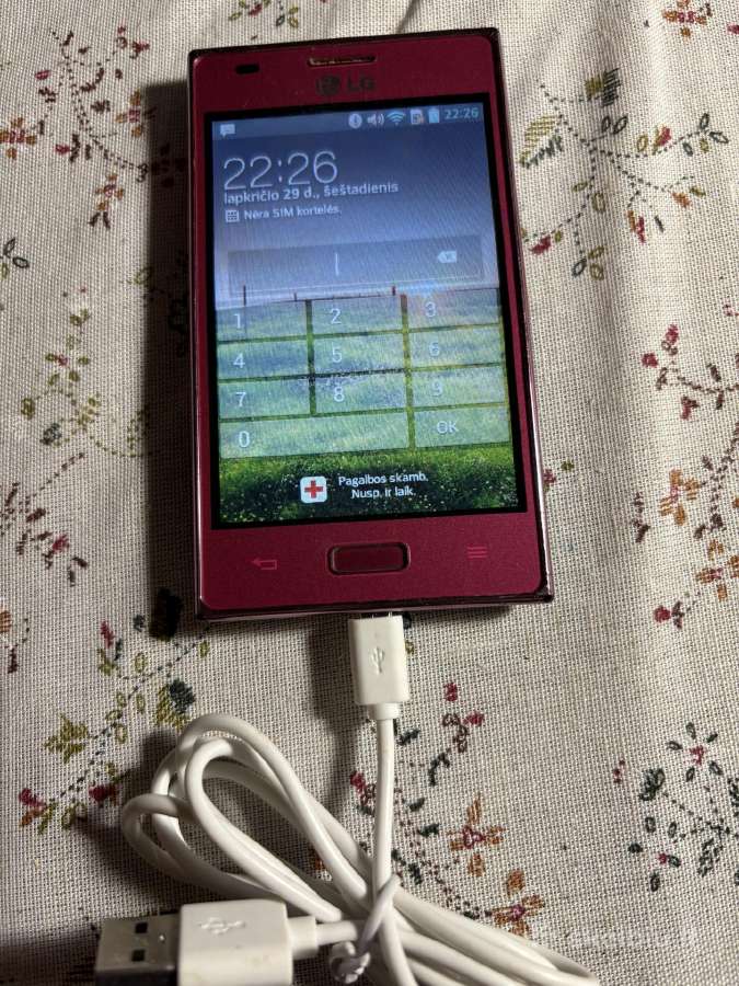 Parduodami telefonai Nokia ir LG. - nuotraukos Nr. 15