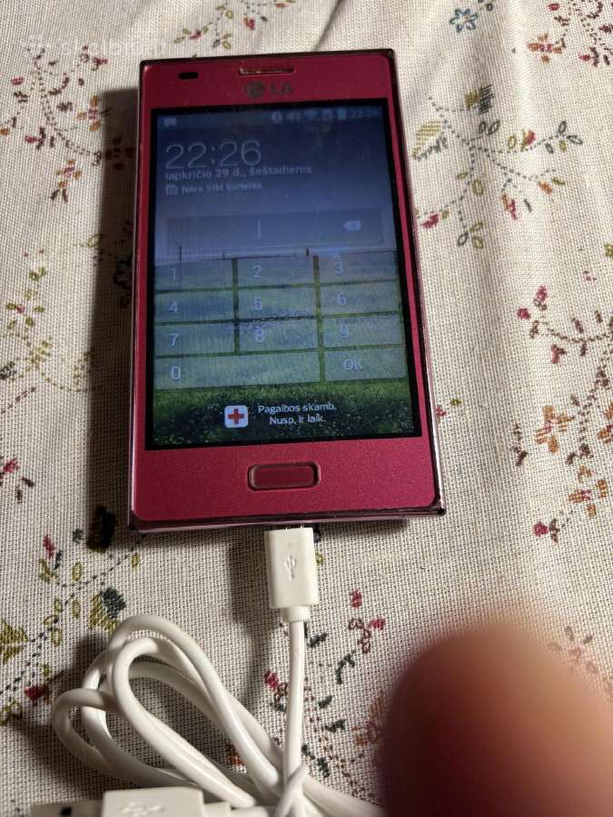 Parduodami telefonai Nokia ir LG. - nuotraukos Nr. 16