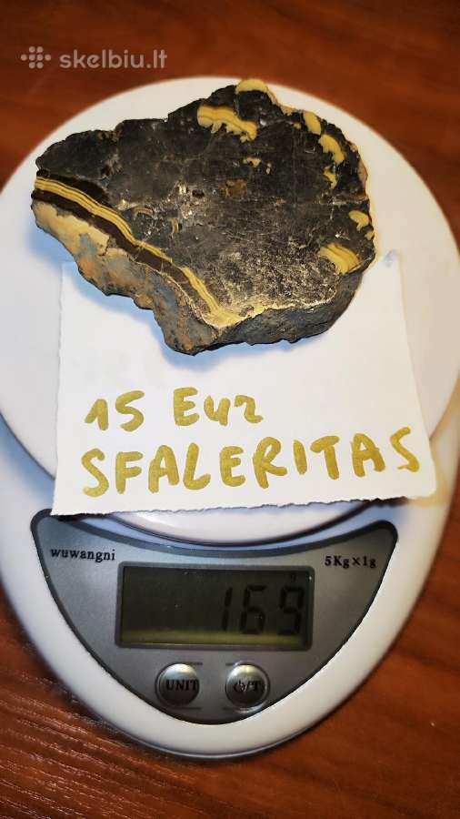 Dovana mineralas kristalas rutulys malachitas - nuotraukos Nr. 16