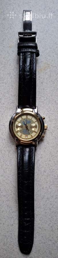 Naujasis „Raketa 3133“ chronografinis laikrodis - nuotraukos Nr. 4