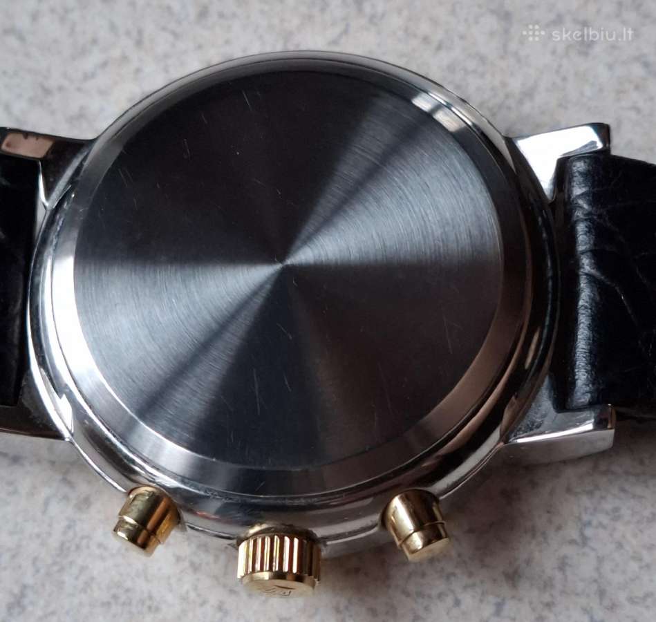 Naujasis „Raketa 3133“ chronografinis laikrodis - nuotraukos Nr. 8