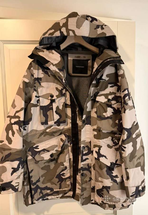 Peak Performance X5 Gore-tex parka striukė