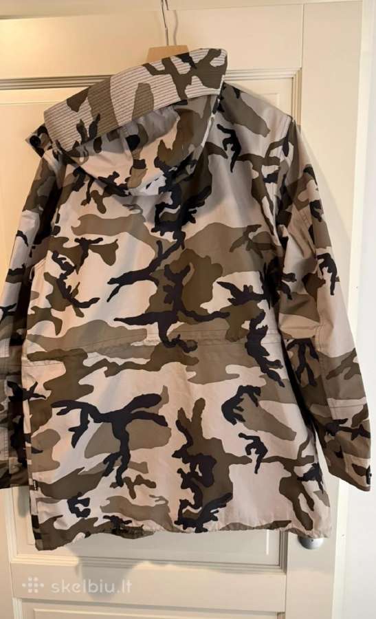 Peak Performance X5 Gore-tex parka striukė - nuotraukos Nr. 2