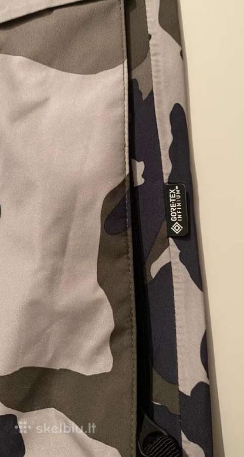 Peak Performance X5 Gore-tex parka striukė - nuotraukos Nr. 4