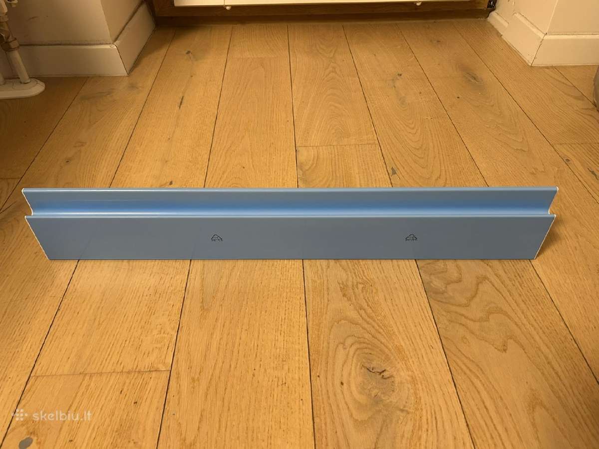 Ikea Voxtorp baltas matinis fasadas 60x10cm