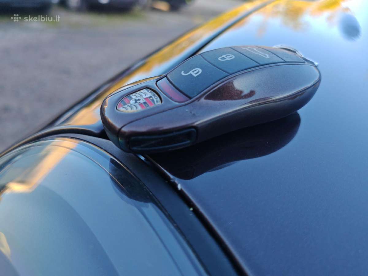 Porsche cayenne - nuotraukos Nr. 5