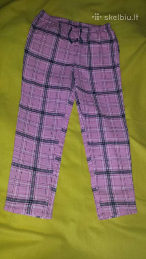 Moteriskos pizamos kelnes M 40-42 dydis.skaitykite - nuotraukos Nr. 8