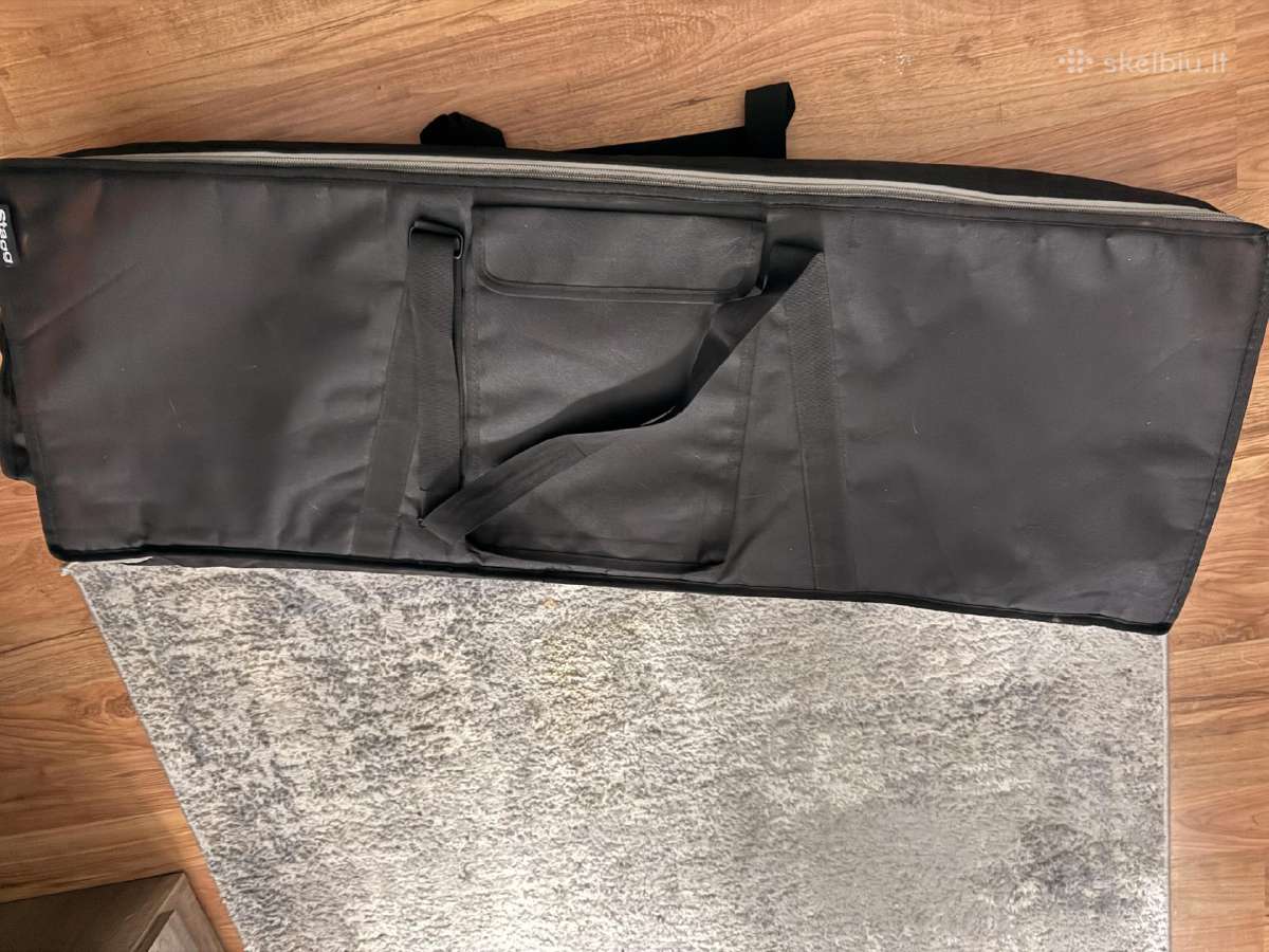 Yamaha ez 300 su deklu - nuotraukos Nr. 9
