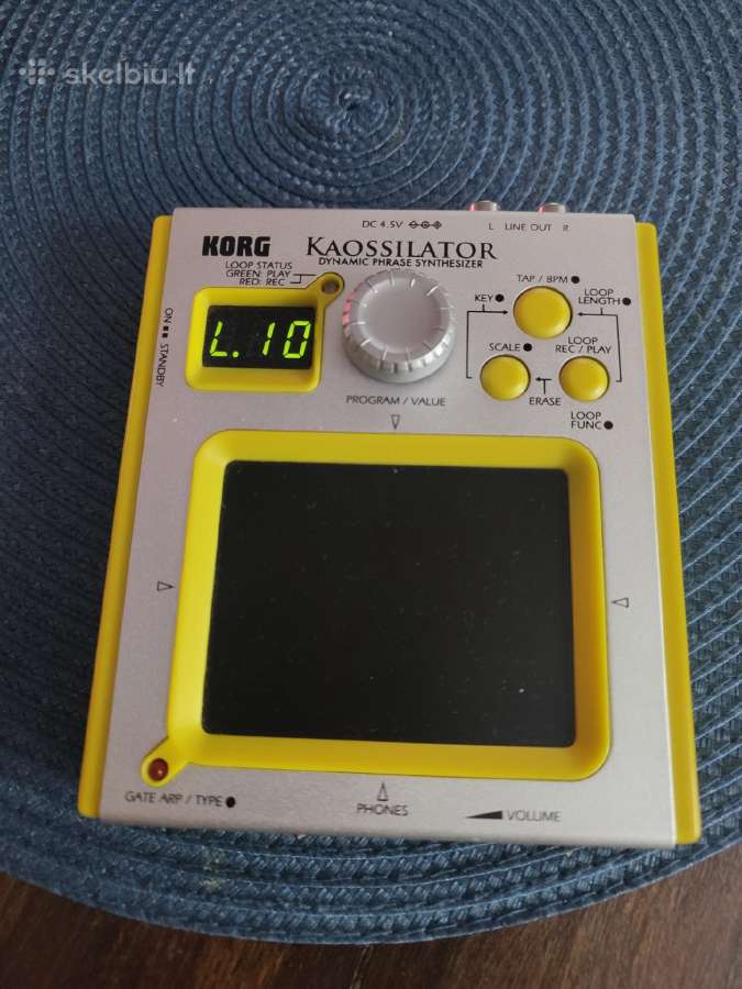Korg Kaossilator
