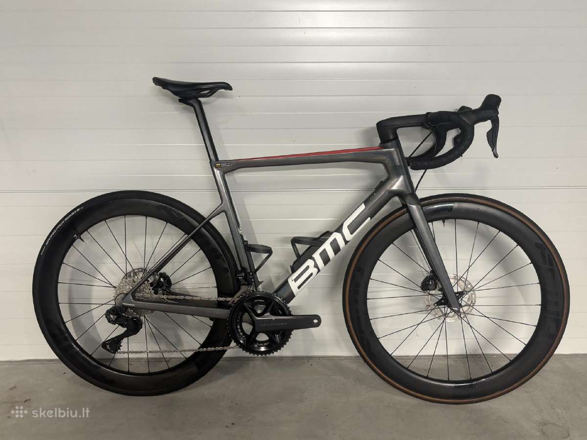 Plentinis dviratis BMC Teammachine SLR One 2022